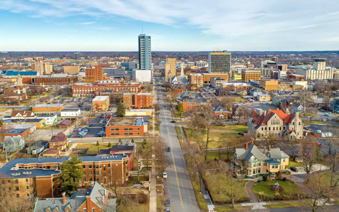 South Bend Recognized as One of the Best Places to Live and Retire